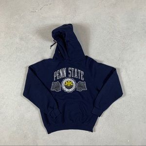 PENN STATE PRINT HOODIE